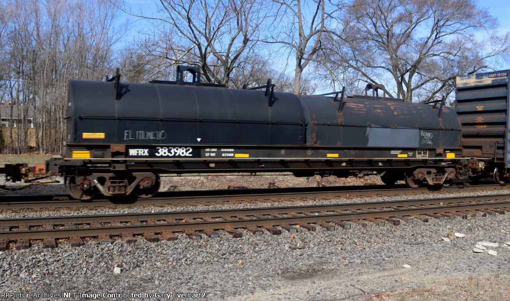 WFRX 383982 - Wells Fargo Rail